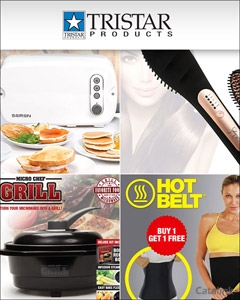 Tristar Products Catalogue cover