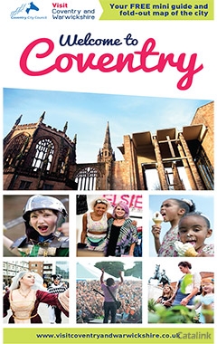 Visit Coventry and Warwickshire