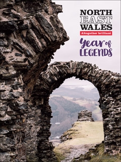 North East Wales Year of Legends
