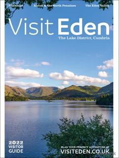 Visit Eden 2022 Brochure