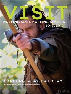 Visit Nottinghamshire