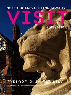 Visit Nottinghamshire
