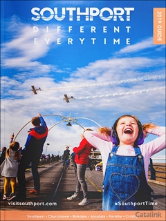 Visit Southport