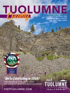 Visit Tuolumne County Newsletter