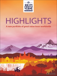 Jules Verne - Highlights