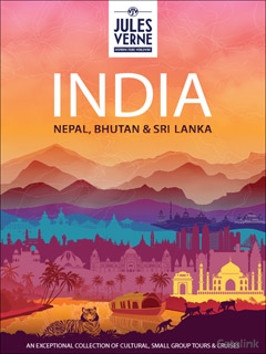 Jules Verne - India & Beyond