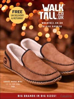 Walktall - Mens Shoes