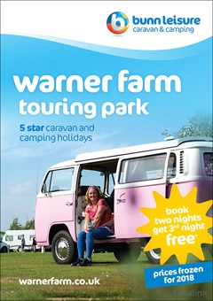 Warner Farm Holiday Park