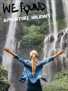 We Found Travel