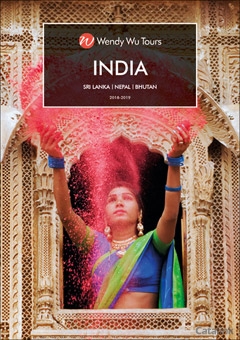 Wendy Wu Tours - India