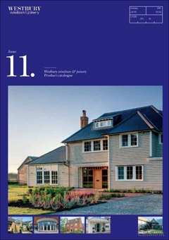 Westbury Garden Rooms Ltd Catalogue