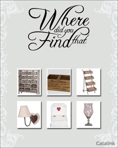 Wheredidyoufindthat.com Catalogue