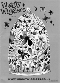 Wiggle Wigglers LTD Catalogue