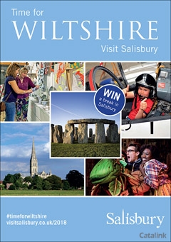 Time for Wiltshire - Visit Salisbury