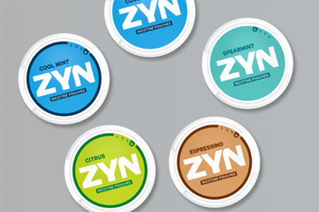 Free Nicotine Pouches from ZYN