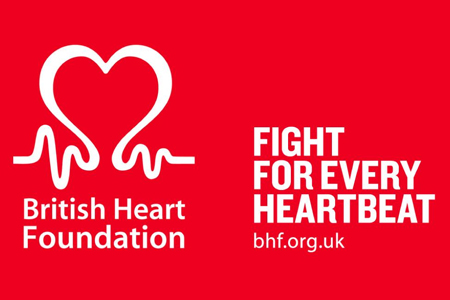 Post Your Donations to British Heart Foundation for Free