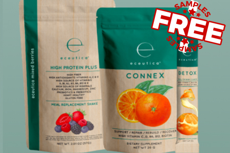 Meal Replacement Sample for Free