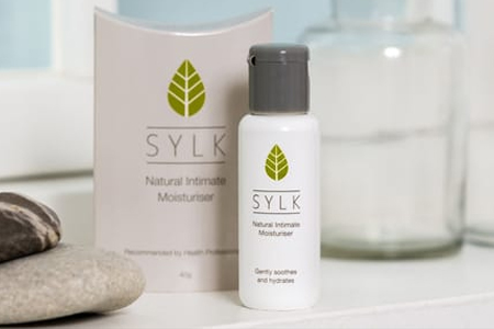 Free Sylk Natural Intimate Moisturiser Sample