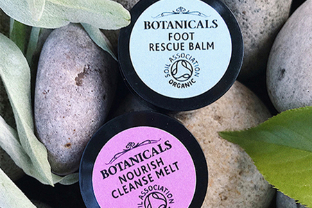 FREE Botanicals Duo worth £9.90