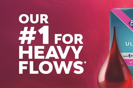Free Bodyform Ultimate Pads Pack