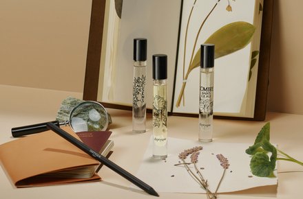Free Diptyque Perfume Sample