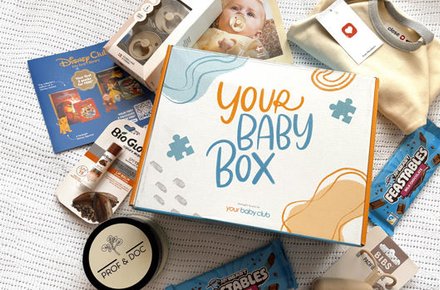 Free Baby Starter Box