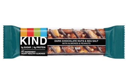 Free KIND Chocolate Bar