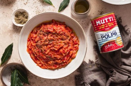 Free Mutti Pasta Sauce
