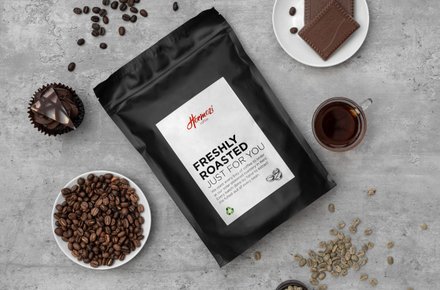 Free Hormozi Coffee Sample
