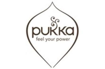 Free Pukka Herbal Tea Welcome Pack