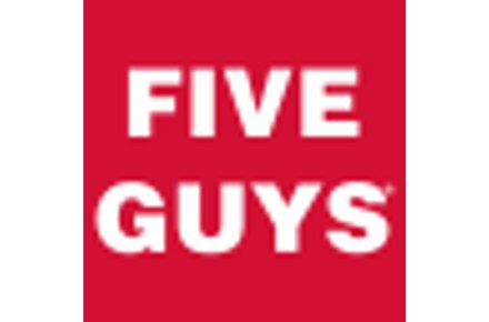 Free Fries with Five Guys Rewards