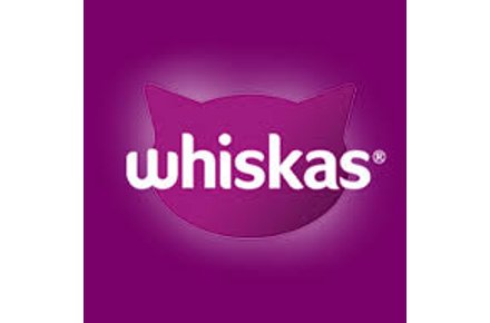Free WHISKAS Cat Food Sample