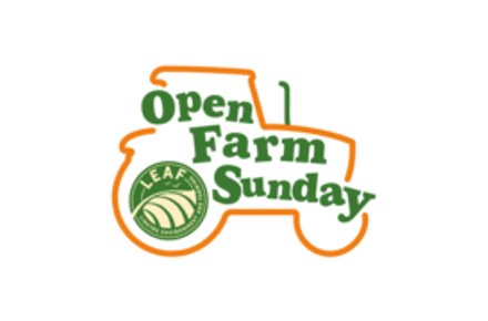 Free Family Farm Visits on LEAF Open Farm Sunday