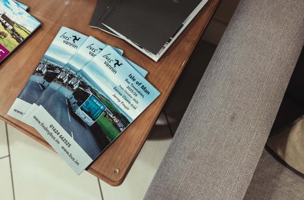 Free Isle of Man Visitor Guides, Maps and Walking Guides