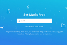 Free Sheet Music for Piano and Other Instruments