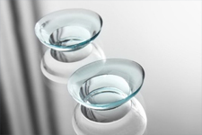 Contact Lens - ultra breathable formula - Free Trial