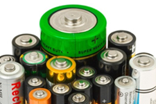 Recycle your batteries - Free Collection Service
