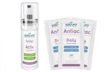 Free Acne Sample Pack - Just pay £1.99 postage