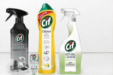  Free Samples Cif Cleaning Spray 