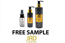 Free Sample Of Jad Premium Unisex Hairloss Hair Oil