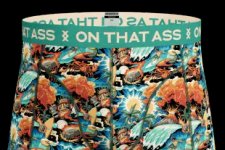 Two Free Pairs of Boxer Shorts
