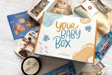 Free Baby Starter Box