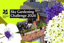 Free Seeds from the National Trust