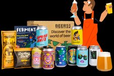 Free Case of Craft Beer (Beer52)