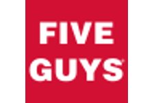 Free Fries with Five Guys Rewards