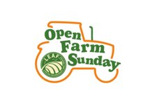 Free Family Farm Visits on LEAF Open Farm Sunday