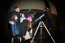 Free Entry to Mills Observatory, Dundee