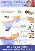 Allergy Best Buys brochure cover from 23 October, 2008