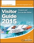 Discover Gosport brochure cover from 30 March, 2015