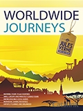 Jules Verne - Worldwide Journeys brochure cover from 18 January, 2017
